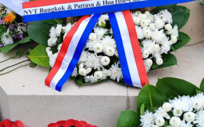 Kanchanaburi 15 Augustus 2025